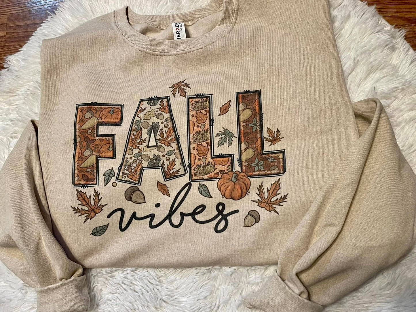Thankful Fall tshirt