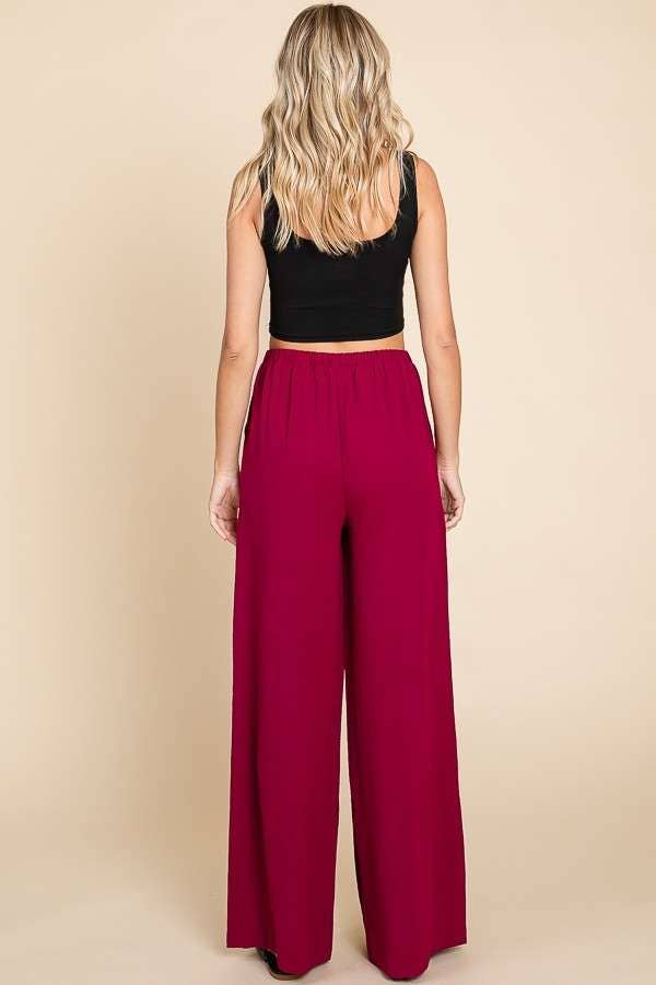 CWP1864-True Waist Cargo Pants
