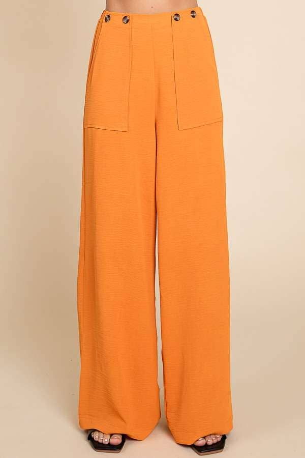 CWP1864-True Waist Cargo Pants