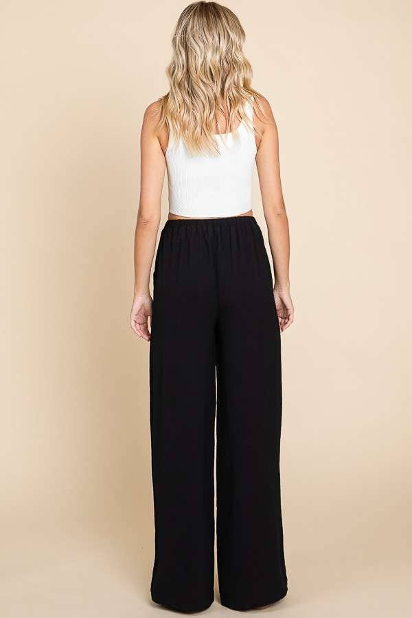 CWP1864-True Waist Cargo Pants