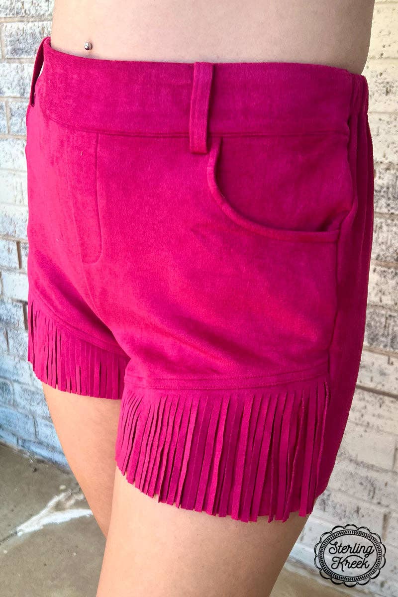 Nashville Babe Shorts Pink