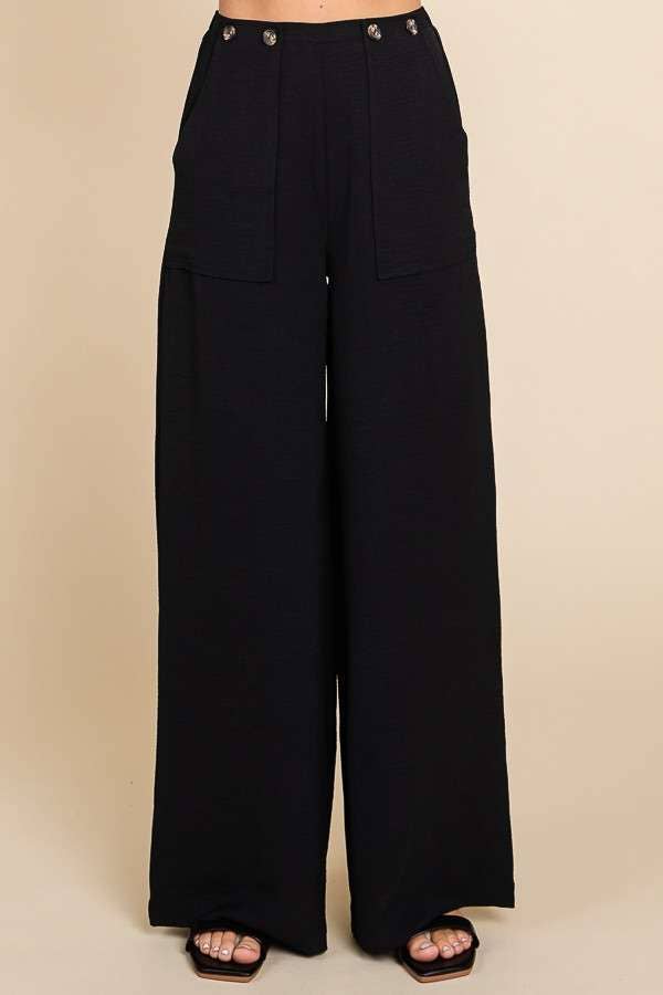 CWP1864-True Waist Cargo Pants