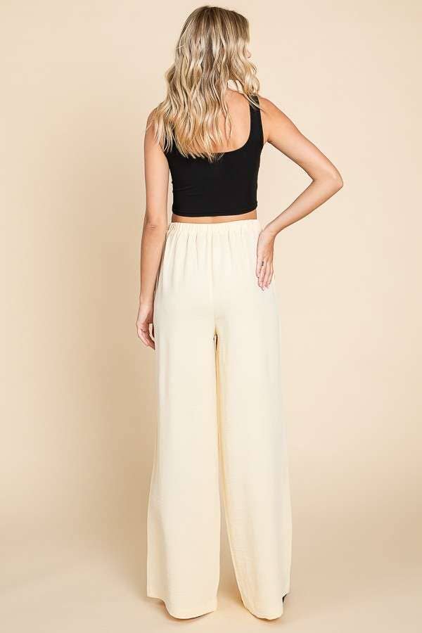 CWP1864-True Waist Cargo Pants
