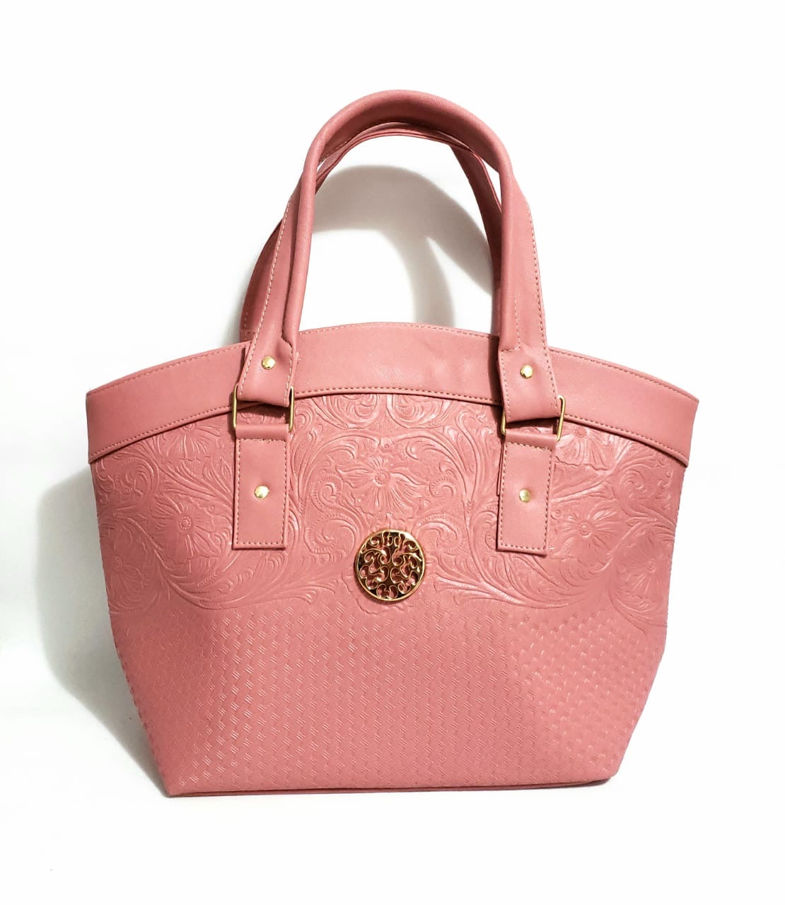 Large Pink Purse Pink Pelican Boutique LLC