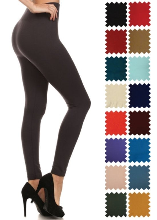Fleece Lined Leggings