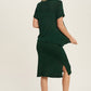 LIGHT WEIGHT KNIT LOUNGE SET