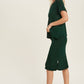 LIGHT WEIGHT KNIT LOUNGE SET