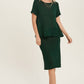 LIGHT WEIGHT KNIT LOUNGE SET