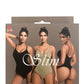 SLIM Line Thong Bodysuit