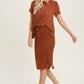 LIGHT WEIGHT KNIT LOUNGE SET