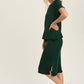 LIGHT WEIGHT KNIT LOUNGE SET