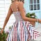 Pretty in stripes