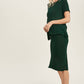 LIGHT WEIGHT KNIT LOUNGE SET