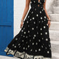 Floral Print Maxi Dress