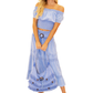 NW1162 - Blue Cotton Top