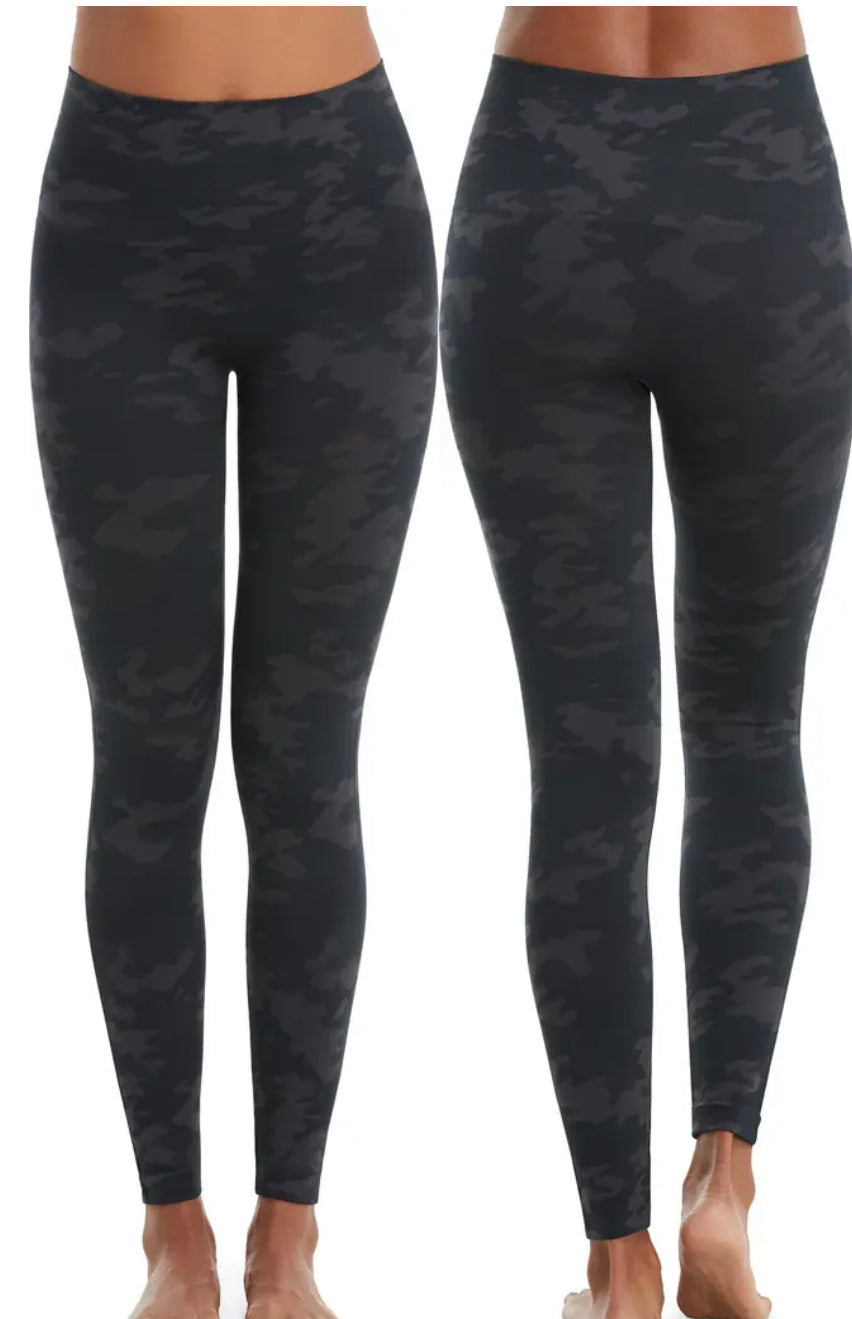 Seamless Camo SPANX