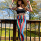 Sexy Serape Activewear Leggings