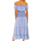 NW1162 - Blue Cotton Top