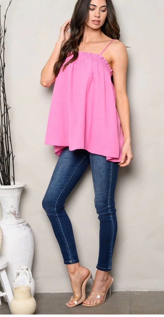 Pink Tunic