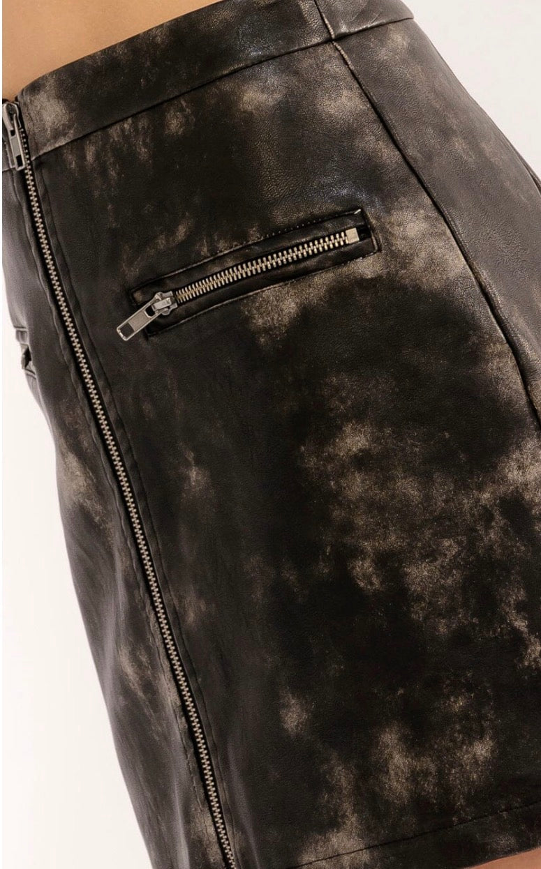 Ruff Up Skirt
