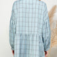Blue Bliss Shirt Dress