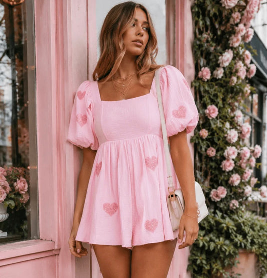 Pretty in Pink