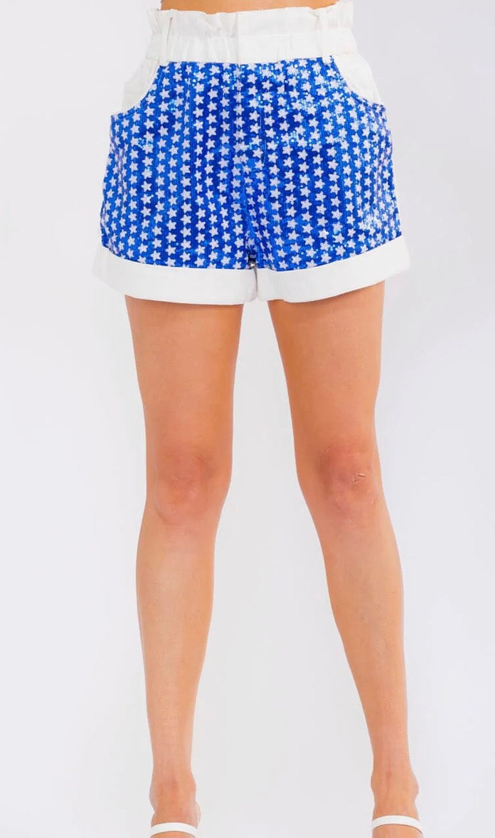 Stars Shorts Shine