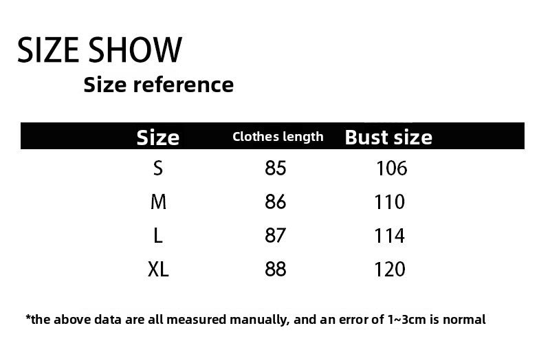 Lapel long-sleeved loose denim dress autumn and winter-ON LINE ONLY