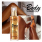 Face & Body Body Shimmer Oil Luminous 4 Colors Waterproof Body Oil Shimmer Glow Moisturing Glow Illuminator Face & Body