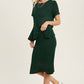 LIGHT WEIGHT KNIT LOUNGE SET