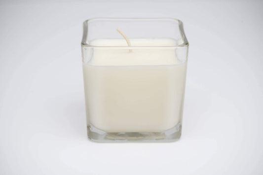 Rosemary & Lavender: 2-in-1 Soy Lotion Candle 10oz