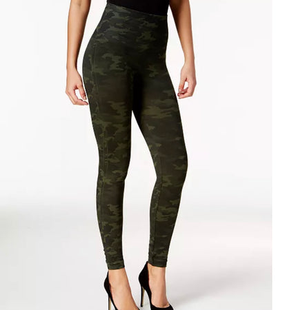 Seamless Camo SPANX